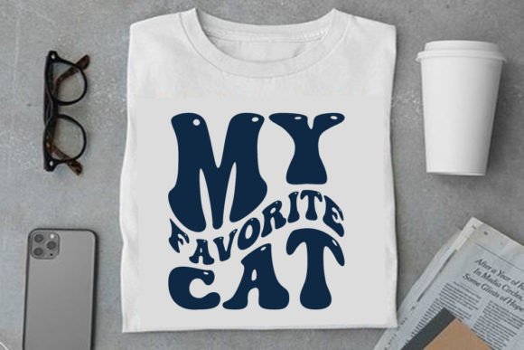 A Designer's Take on the Retro Cat Embroidery File