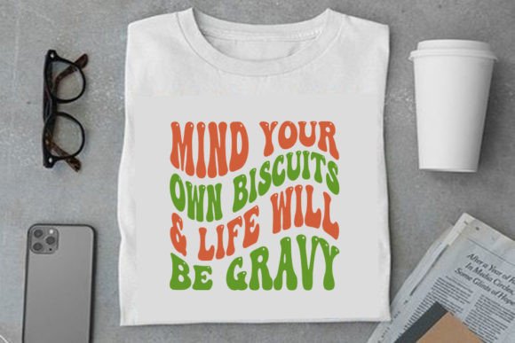 A Designer’s Look at the “Mind Your Own Biscuits” Retro Farmhouse Design