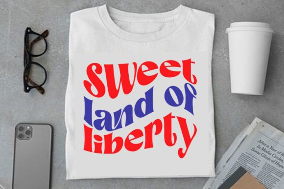 A Designer’s Take on Retro 4th July Embroidery