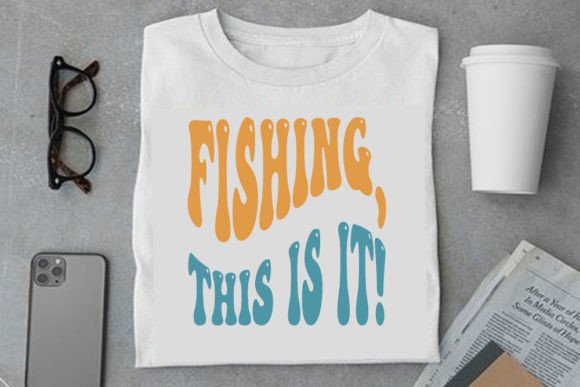 A Retro Fishing Graphics Review for T-Shirt Designs & Branding