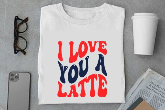 A Retro Valentine Design for Crafters and T-Shirt Graphics