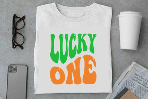 A Review of the Retro St Patrick’s Day Lucky One Graphic for Publishing