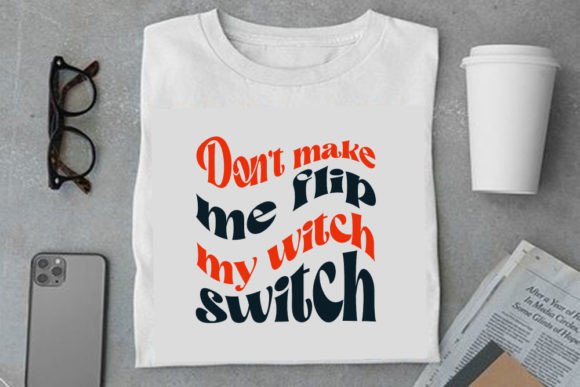 A Witchy Retro Halloween Design for Your Needle