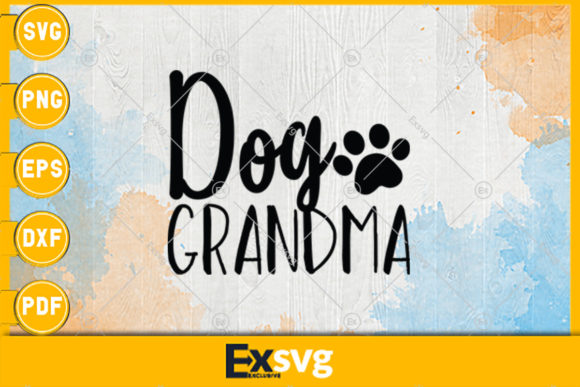 Dog Grandma SVG T-shirt: A Designer's Review for Real Embroidery Projects