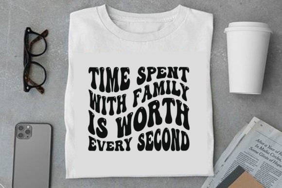Reviewing the Retro Family Design Graphics for T-Shirt & Content Publishing