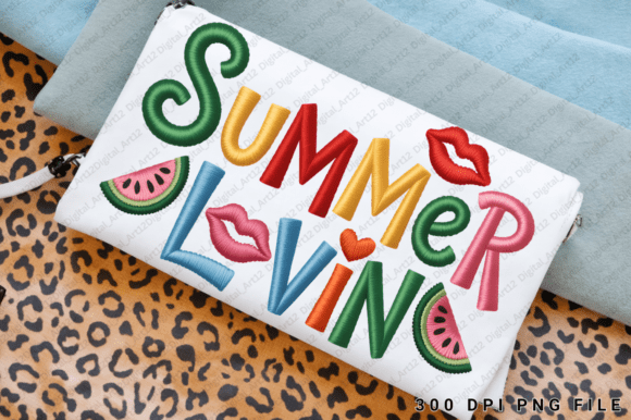 Summer Lovin Sublimation PNG: A Brand Designer's Review