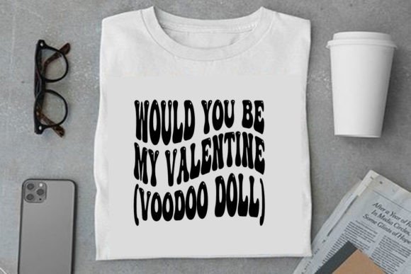 The Retro Anti-Valentine Bundle: A Designer's View on Graphics for T-Shirt Designs
